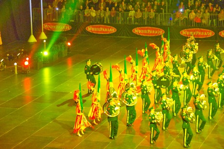State Wind Orchestra aus Shijiazhuang